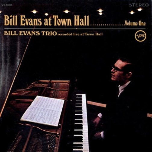 Bill Evans at Town Hall - Volume 1