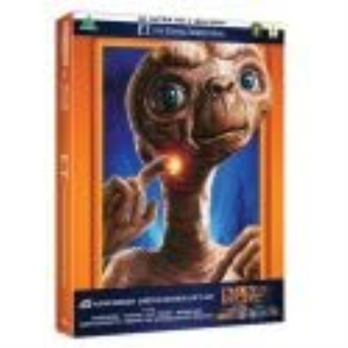 E. T. [EU Import]