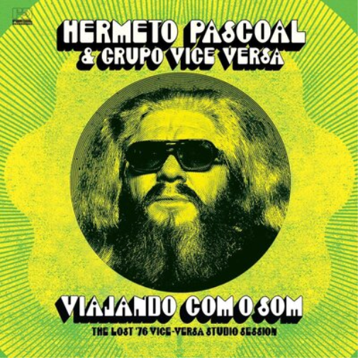 Viajando Com O Som: The Lost '76 Vice Versa Studio Session