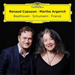 Renaud Capuçon/Martha Argerich: Beethoven/Schumann/Franck