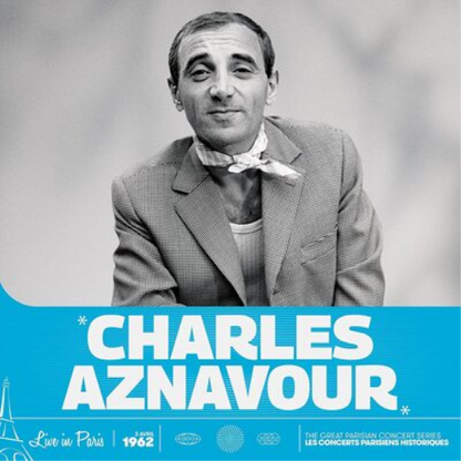 Live in Paris