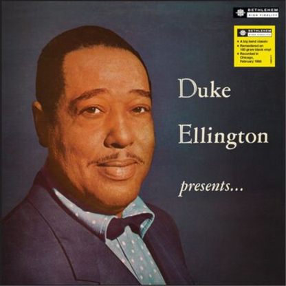 Duke Ellington Presents...