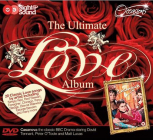 The Ultimate Love Album