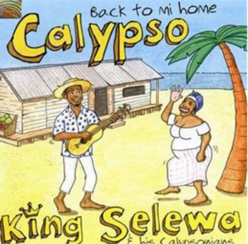 Calypso - Back to Mi Home