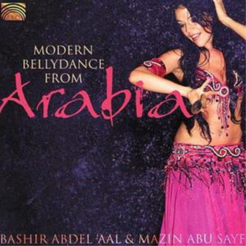 Modern Bellydance from Arabia