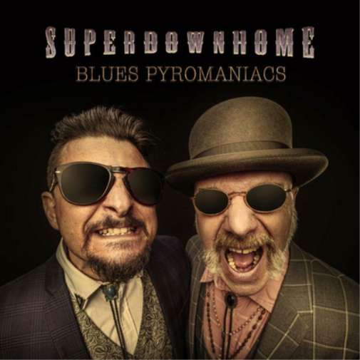 Blues Pyromaniacs