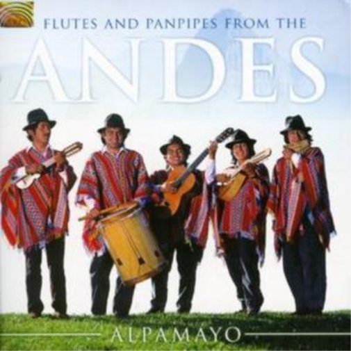 Flutes and Panpipes from the Andes