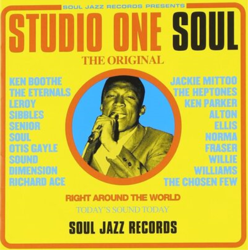 Studio One Soul