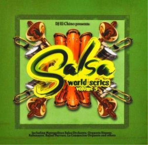 Salsa World Series Vol.3