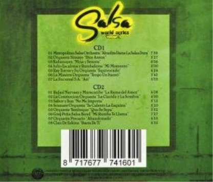 Salsa World Series Vol.3