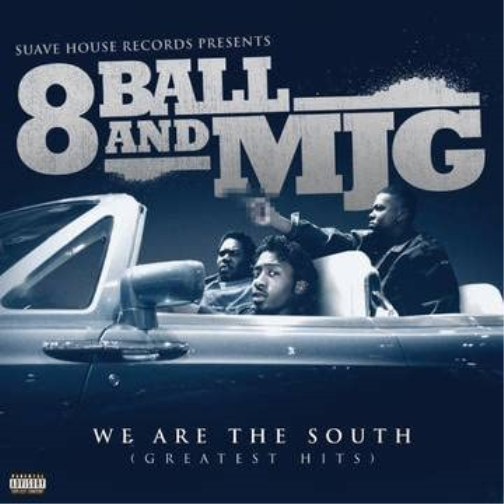 8Ball And MJG: We Are The South