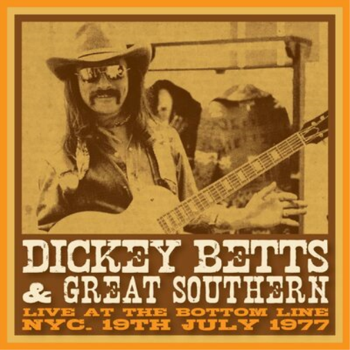 Live at the Bottom Line, NYC. 19 July 1977