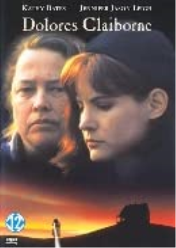 Dolores Claiborne - DVD - 7321931025485