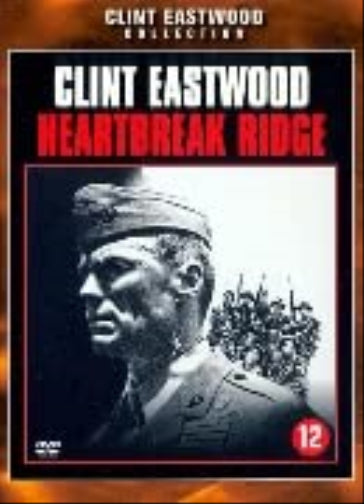 Heartbreak ridge - DVD - 7321931117012