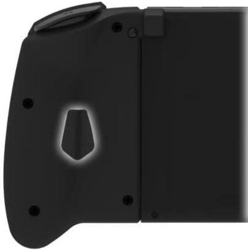 HORI Split Pad Pro (Lucario & Pikachu) (Switch