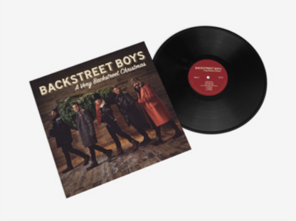 A Very Backstreet Christmas