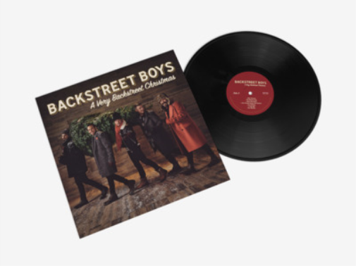 A Very Backstreet Christmas