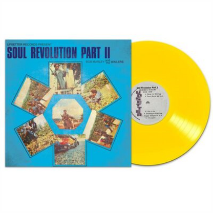 Soul Revolution Part II