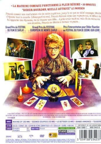 Didier Bourdon - Madame Irma  (1 DVD)