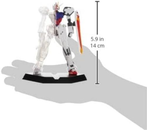 BanPresto - Mobile Suit Gundam Seed Internal Structure Gat-X105 Strike Gundam Weapon Version (Version A) Statue