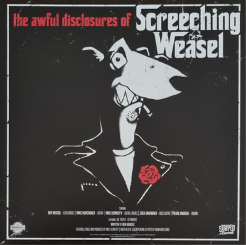 The Awful (Black) Disclosures of...