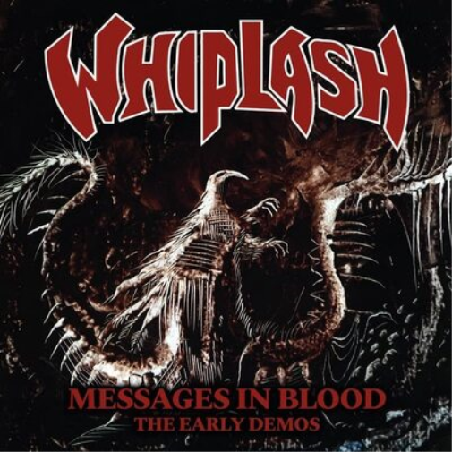 Messages in Blood: The Early Demos