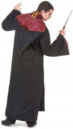 Cinereplicas Harry Potter - Hogwarts Robe Gryffindor - S - Official License