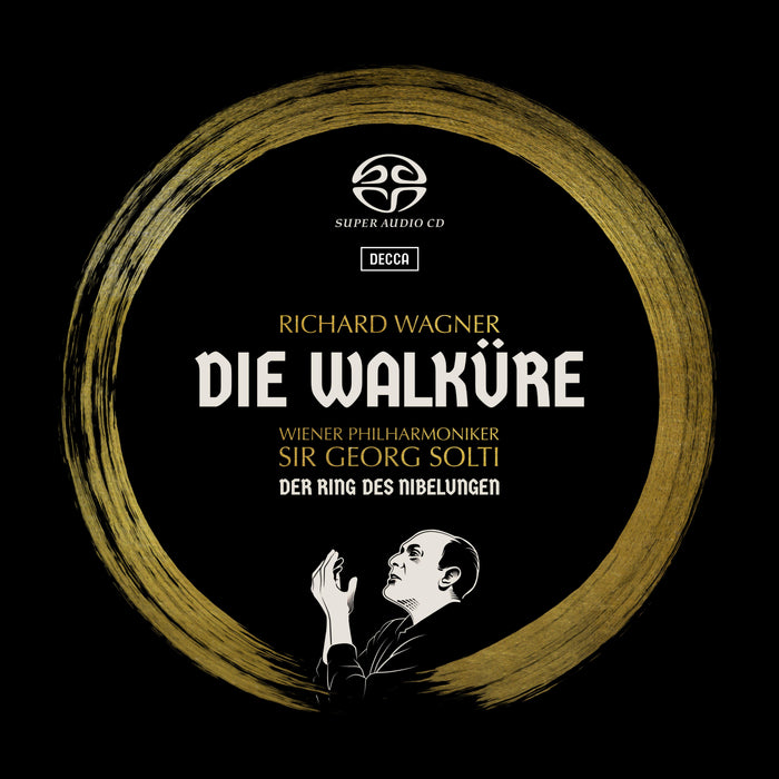 Richard Wagner: Die Walküre