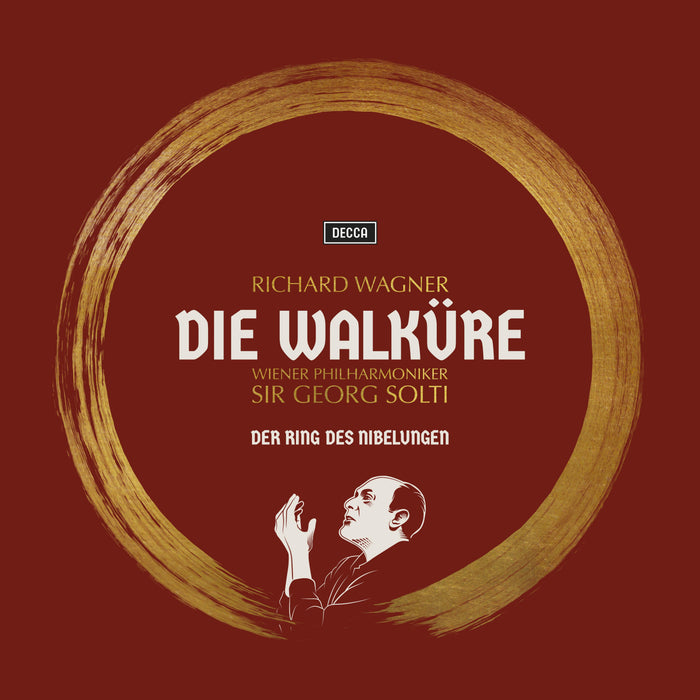 Richard Wagner: Die Walküre