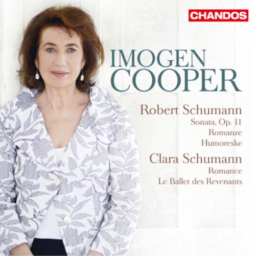Imogen Cooper: Robert Schumann: Sonata, Op. 11/Romanze/...