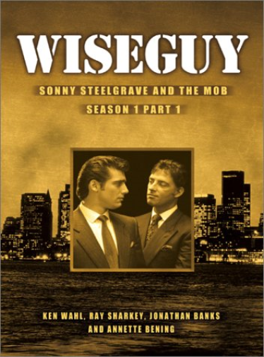 Wiseguy: Season 1 Part 1 - Sonny Steelgrave