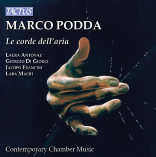 Marco Podda: Le Corde Dell'aria