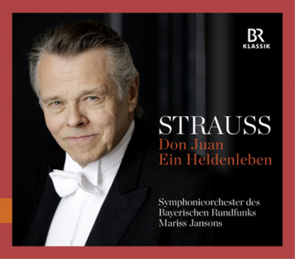 Strauss: Don Juan/Ein Heldenleben
