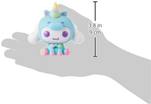 Funko Pop! Sanrio: Hello Kitty - Cinnamoroll - Unicorn Party - Collectable Vinyl Figure - Gift Idea - Official Merchandise - Toys for Kids & Adults - Anime Fans - Model Figure for Collectors