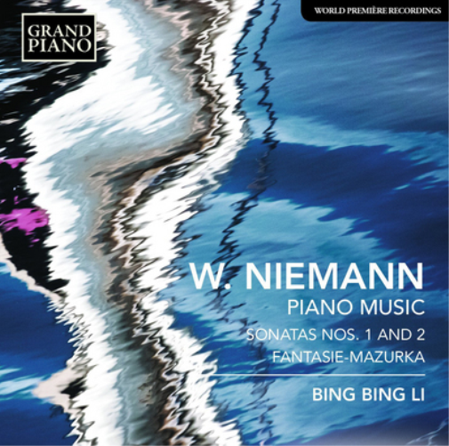 W. Niemann: Piano Music