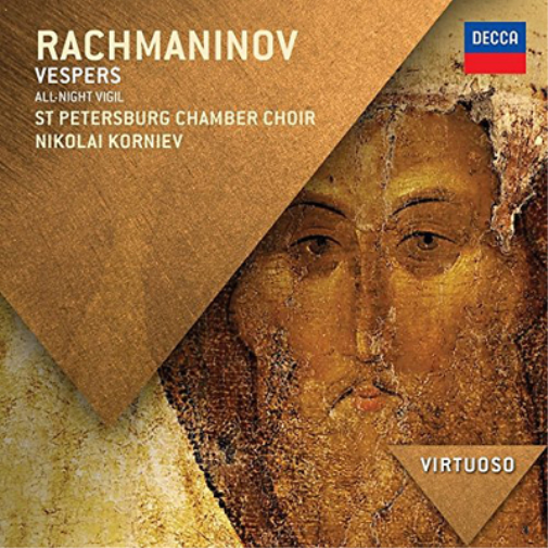 Rachmaninov: Vespers - All-night Vigil