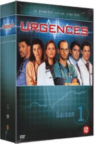 URGENCES SEASON 1 - TV SERIES