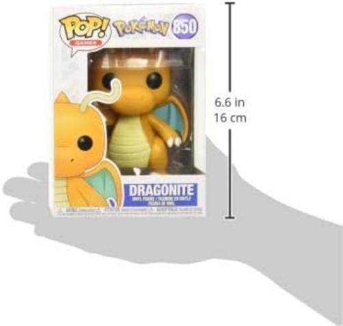 Funko Pop! Games: Pokemon S8