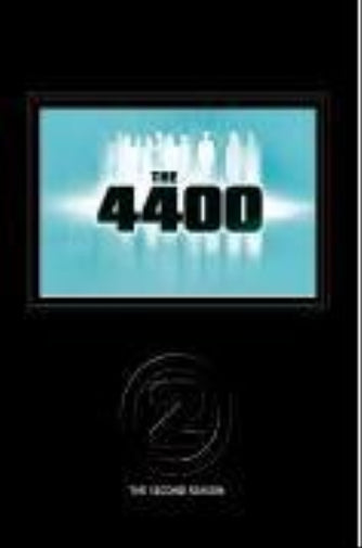 The 4400 - Complete 2nd Season