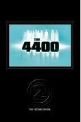The 4400 - Complete 2nd Season