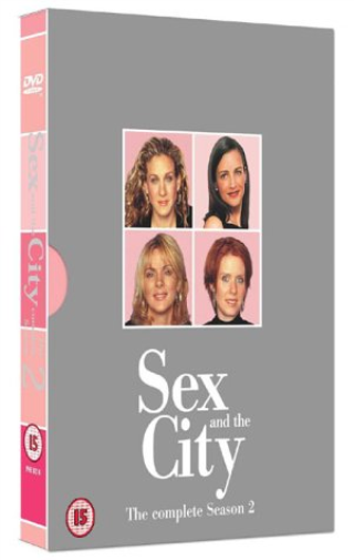 Sex and the City: The Complete HBO Season 2
