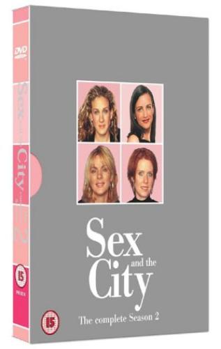 Sex and the City: The Complete HBO Season 2