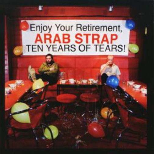 Ten Years of Tears