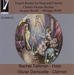 French Recital for Harp and Clarinet