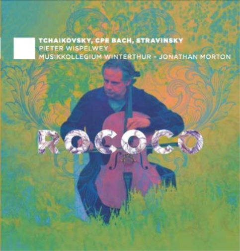 Tchaikovsky/CPE Bach/Stravinsky: Rococo