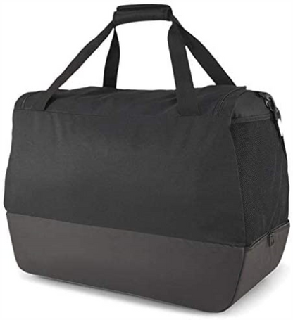 PUMA Unisex Adults' teamGOAL 23 Teambag M BC (Boot Compartment) Sports Bag, Black, One Size One Size Puma Black