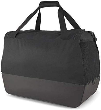 PUMA Unisex Adults' teamGOAL 23 Teambag M BC (Boot Compartment) Sports Bag, Black, One Size One Size Puma Black