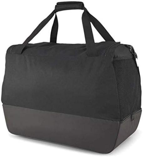 PUMA Unisex Adults' teamGOAL 23 Teambag M BC (Boot Compartment) Sports Bag, Black, One Size One Size Puma Black
