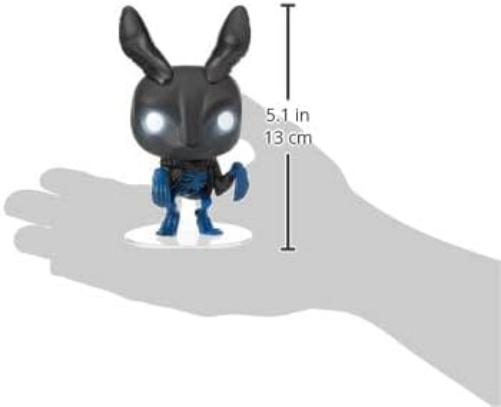 Funko Pop! Movies: Enamel Pinocchio - Black Rabbit - Collectable Vinyl Figure - Gift Idea - Official Merchandise - Toys for Kids & Adults - Movies Fans - Model Figure for Collectors
