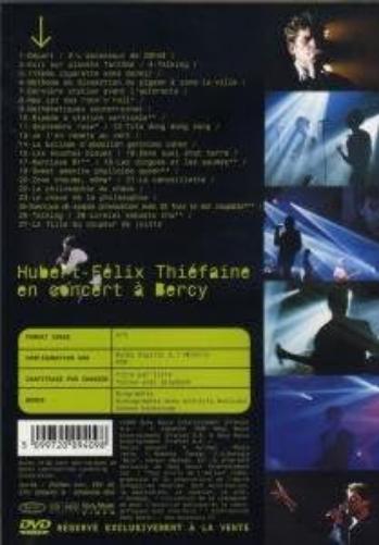 EN CONCERT A BERCY (1998) / (GER PAL2)